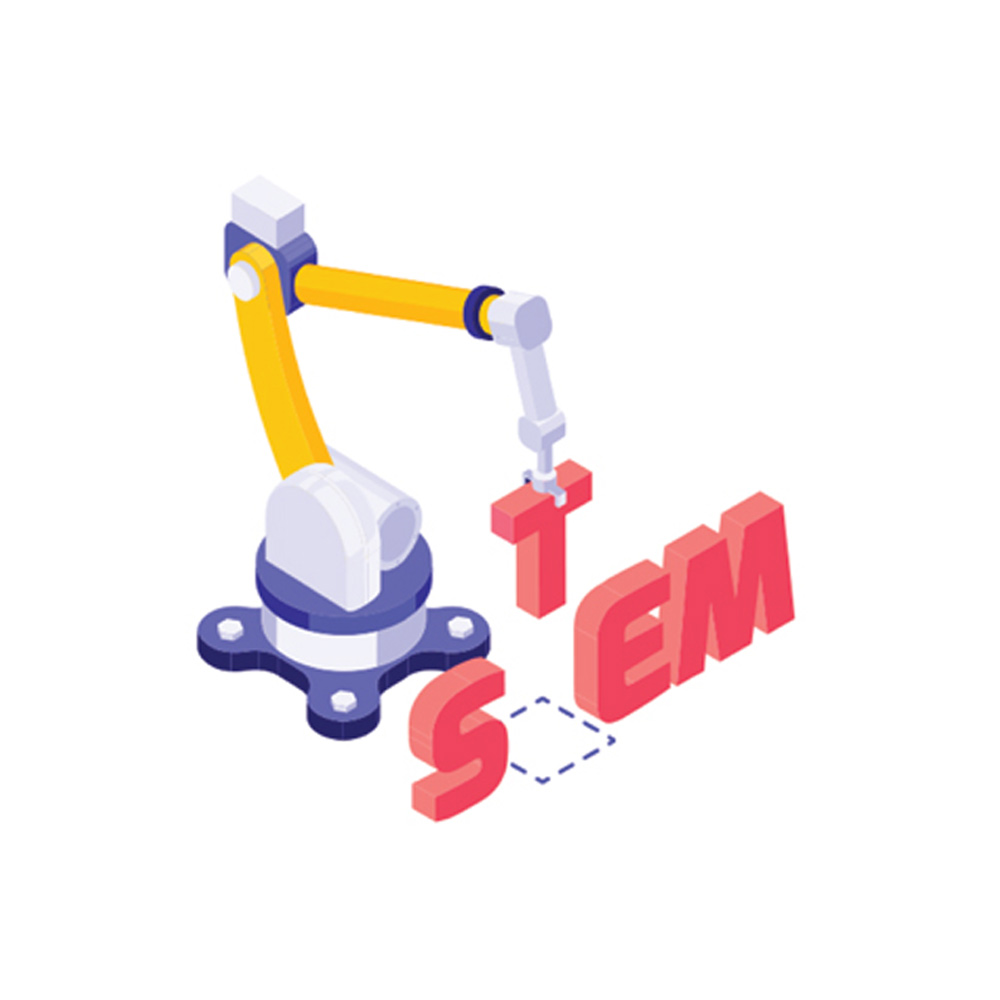 STEM-aanbod bij Uitgeverij VAN IN