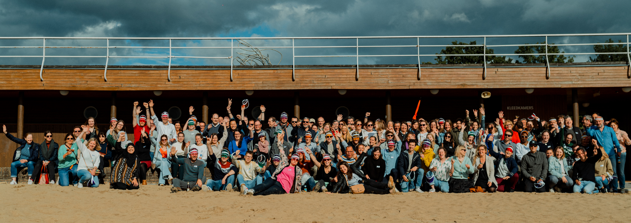 Teamfoto 