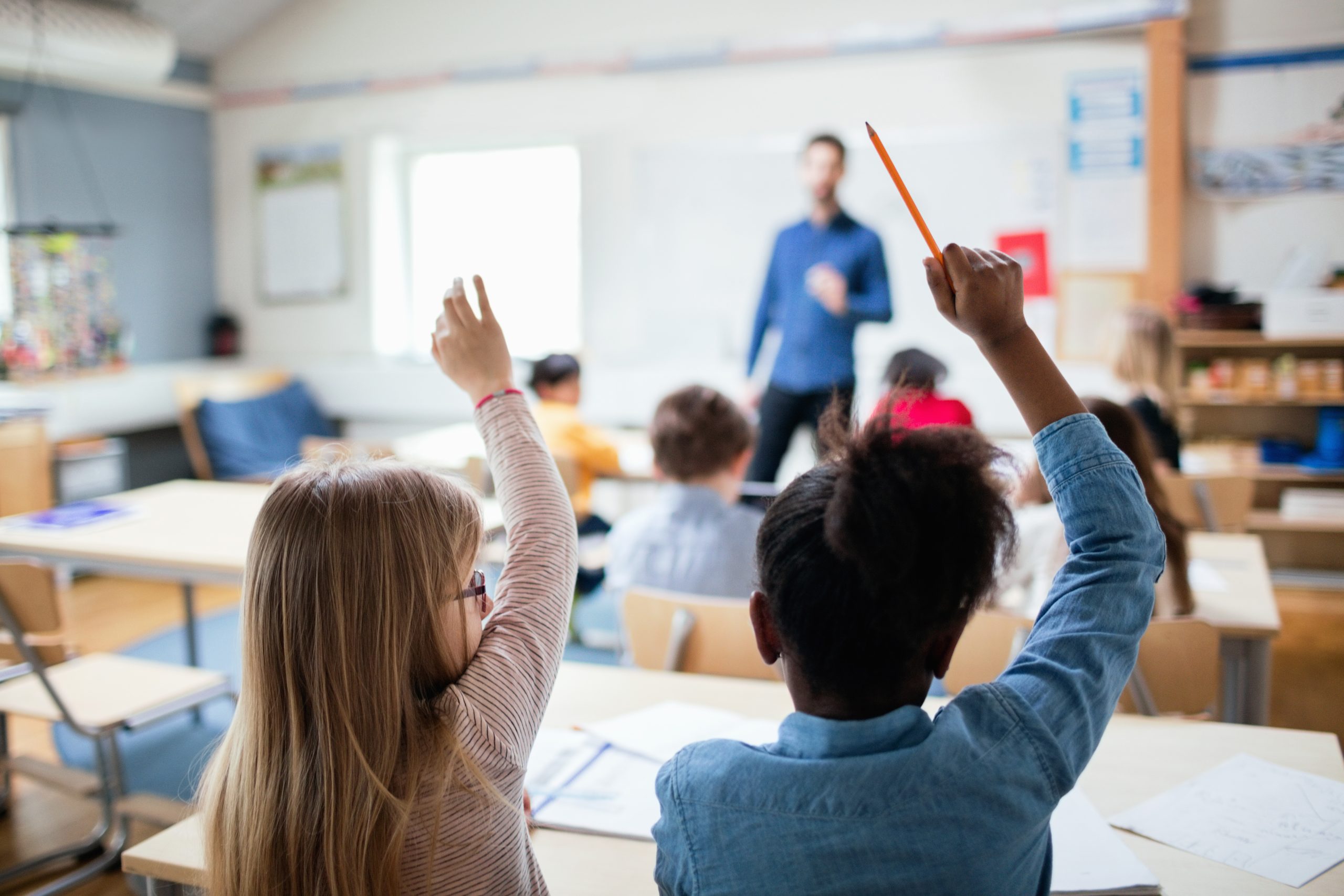 lager onderwijs leerlingen