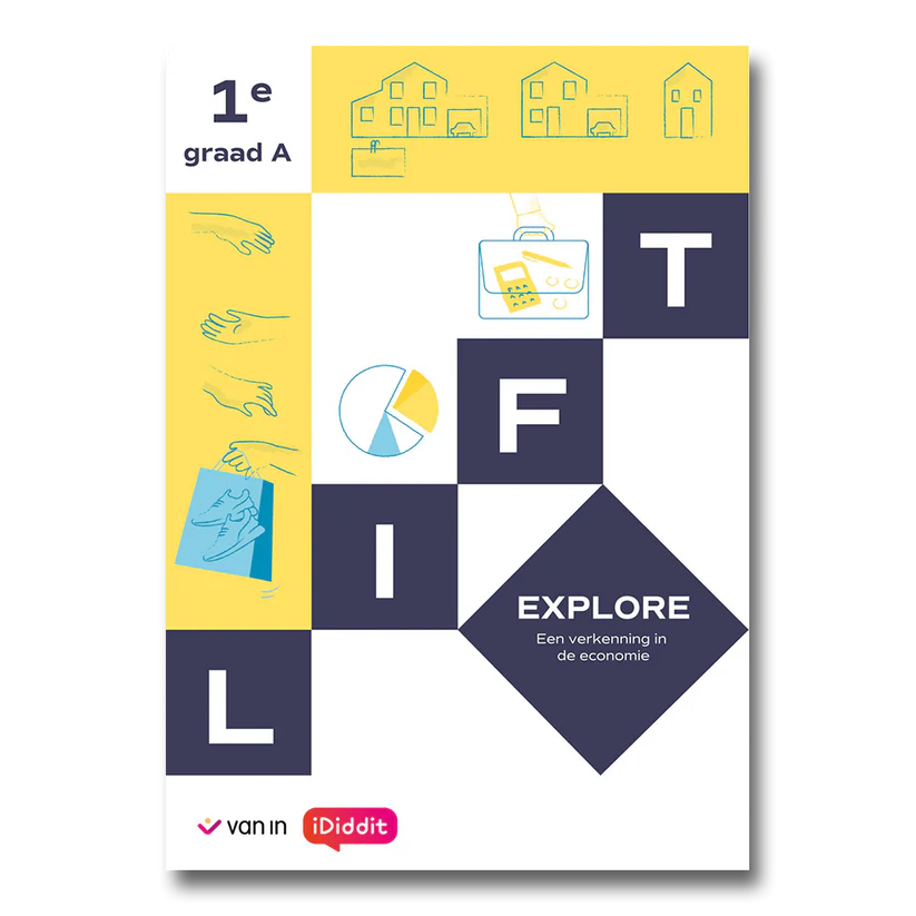 Lift Explore cover