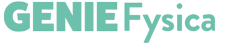 Logo GENIE Fysica