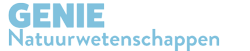 Logo GENIE Natuurwetenschappen