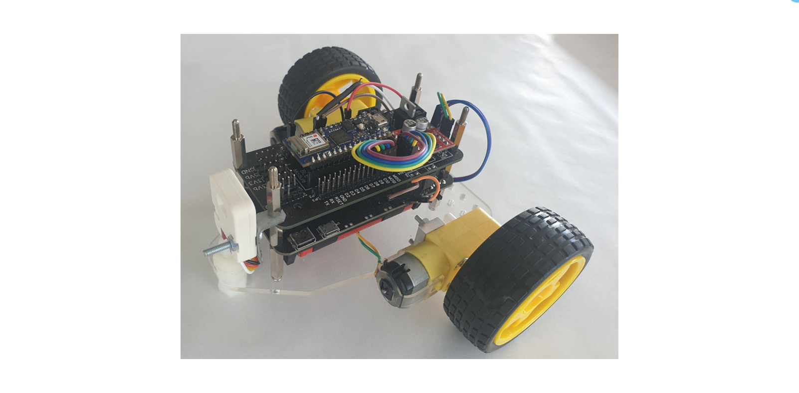 STEM-project erb bij GENIE Fysica 4
