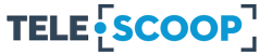 Logo TeleScoop