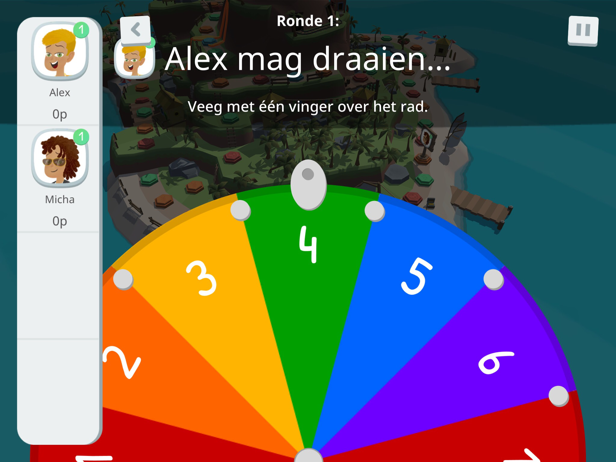 Zomerbingel - samen spelen