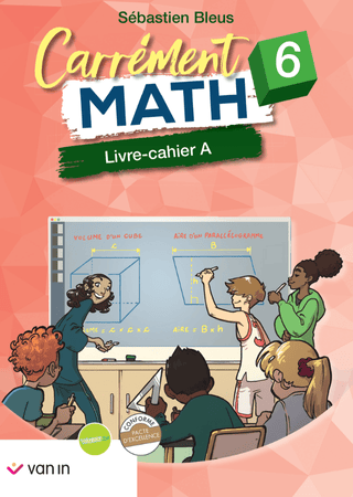 Carrément Math 6A Pacte