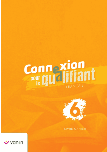Connexion pour le qualifiant 6 - Cover