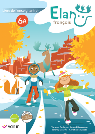 Cover Elan 6A guide