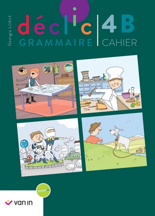 Déclic Grammaire 4B