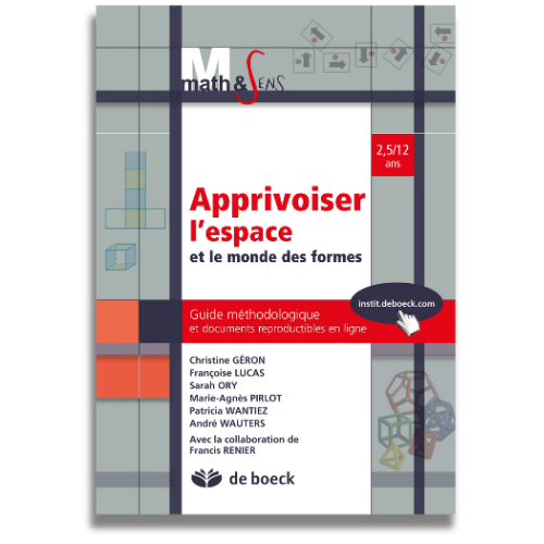 Math & Sens - Apprivoiser l'espace