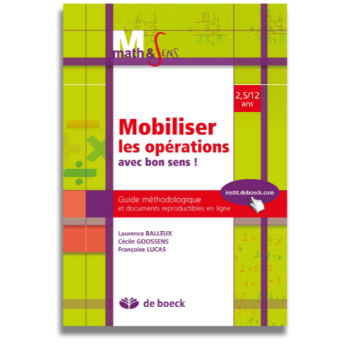 Math & Sens - Mobiliser les opérations