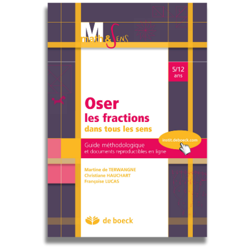 Math & Sens - Oser les fractions