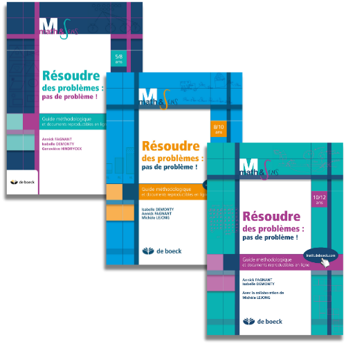 Math & Sens - Résoudre des problèmes