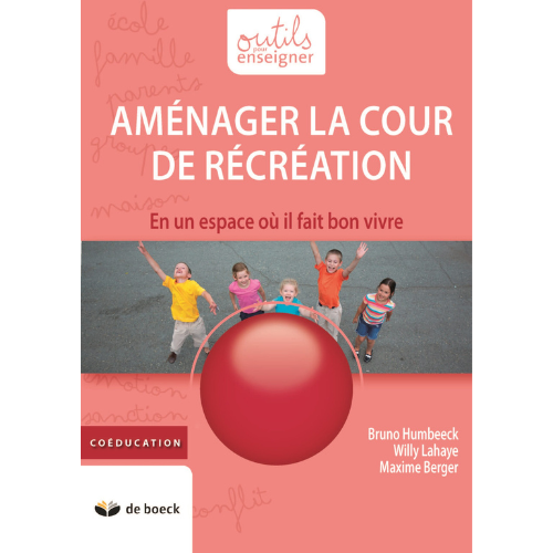 Aménager la cour de récréation