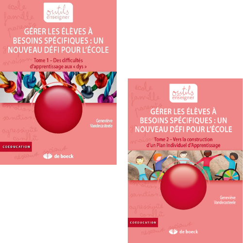 Gérer les élèves à besoins spécifiques