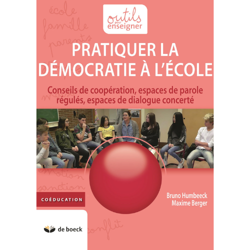 Pratiquer la démocratie à l'école