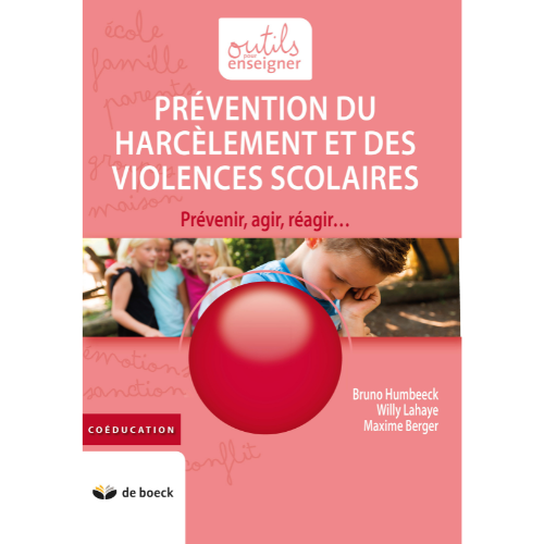 Prévention du harcèlement et des violences scolaires