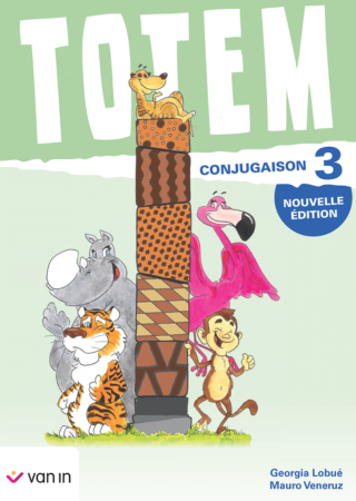 Totem conjugaison 3 (P)