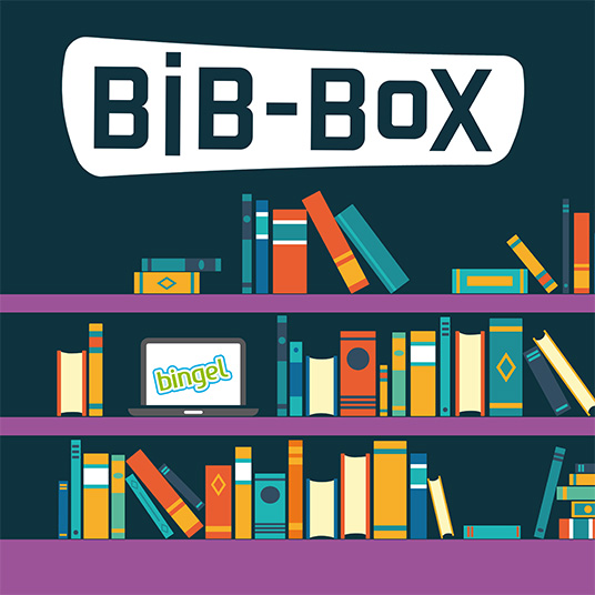 BiB-BoX boekjes