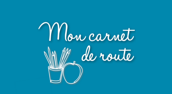 Mon carnet de route