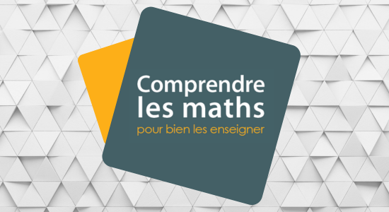 Comprendre les maths