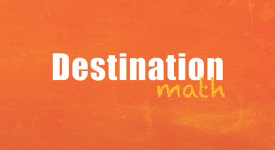 Destination Math