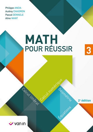 Math pour réussir 3