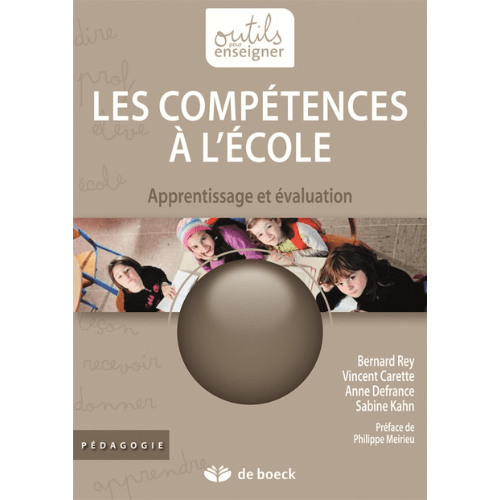 Les compétences à l’école