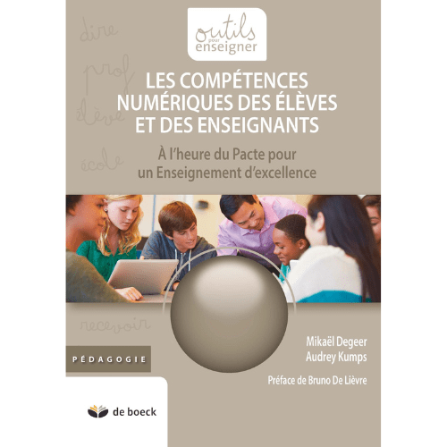 Les compétences numériques des élèves et des enseignants