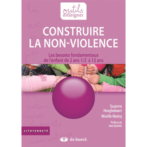 Construire la non-violence