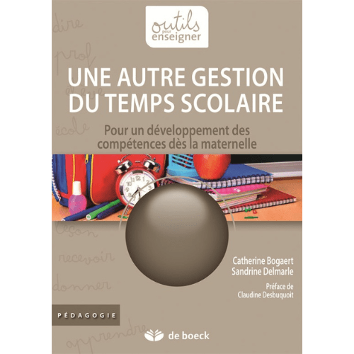 Une autre gestion du temps scolaire