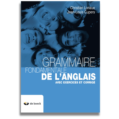 Grammaire fondamentale de l'anglais