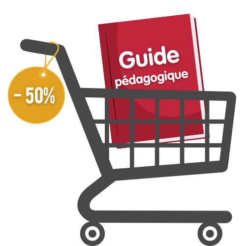 Guide pédagogique à -50%