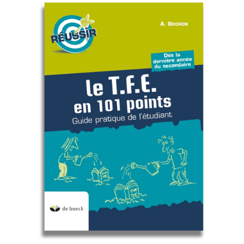 Le TFE en 101 points