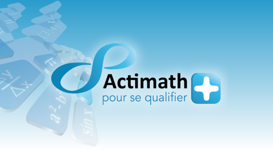 Actimath pour se qualifier +