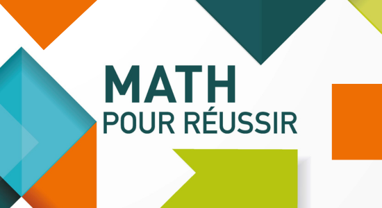 Math pour réussir