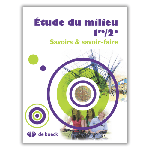 Etude du milieu 1re/2e