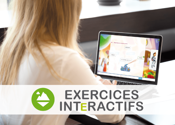 Exercices interactifs