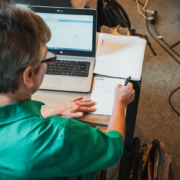 Summer Academy VAN IN beeld