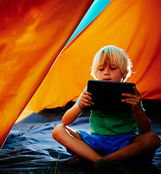 Blijven lezen tijdens de zomermaanden dankzij BiB-BoX!