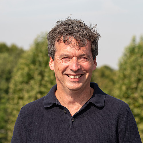 Frederik Van De Velde - Educatief Adviseur