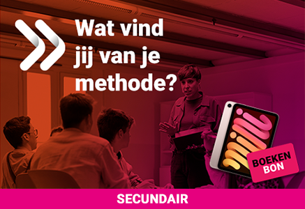 Tevredenheidsonderzoek 2024 - secundair onderwijs