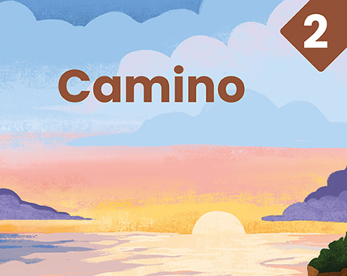 Camino - Godsdienst leerjaar 2