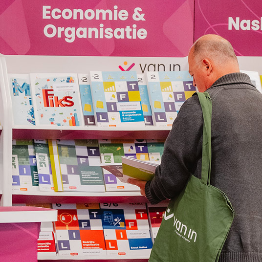 VAN IN Infosessies 2025 - Secundair Onderwijs