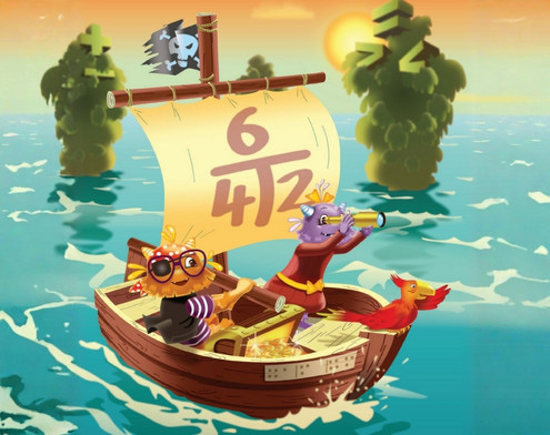 Rekenroute - cover