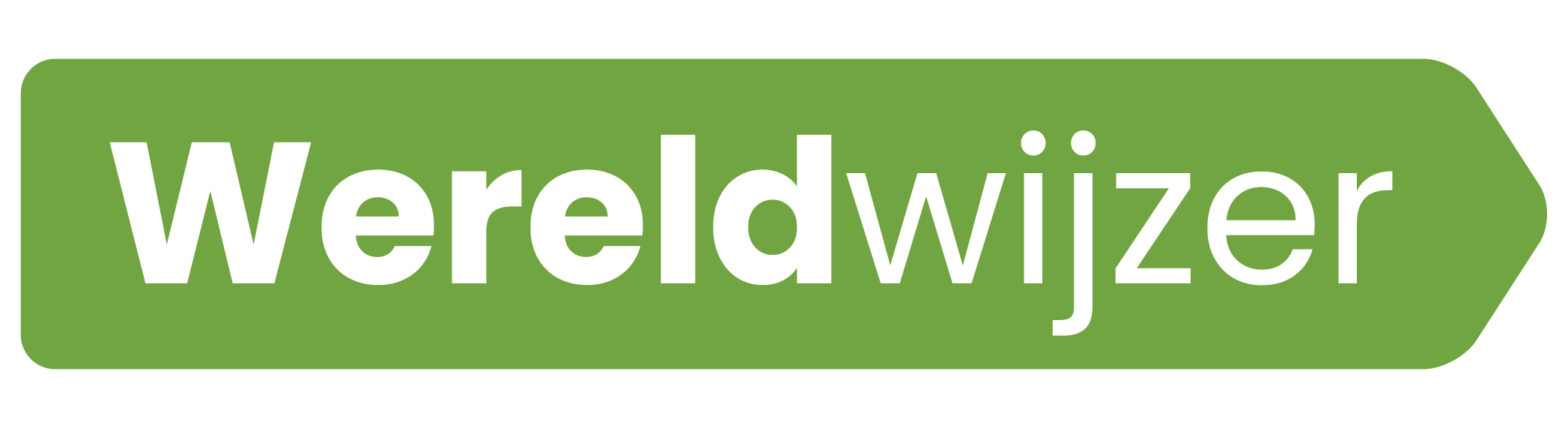 Logo van Wereldwijzer