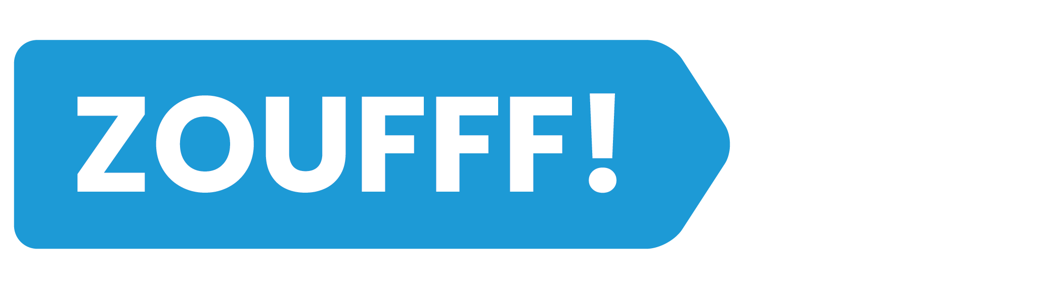 Logo van ZOUFFF! - Methode Frans