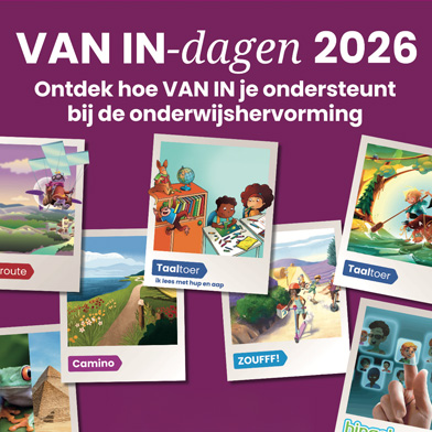 Bezoek de VAN IN-dagen 2026