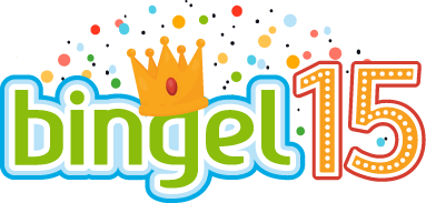 Bingel is jarig