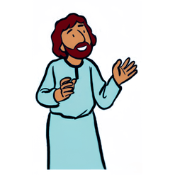 Jezus vertelt